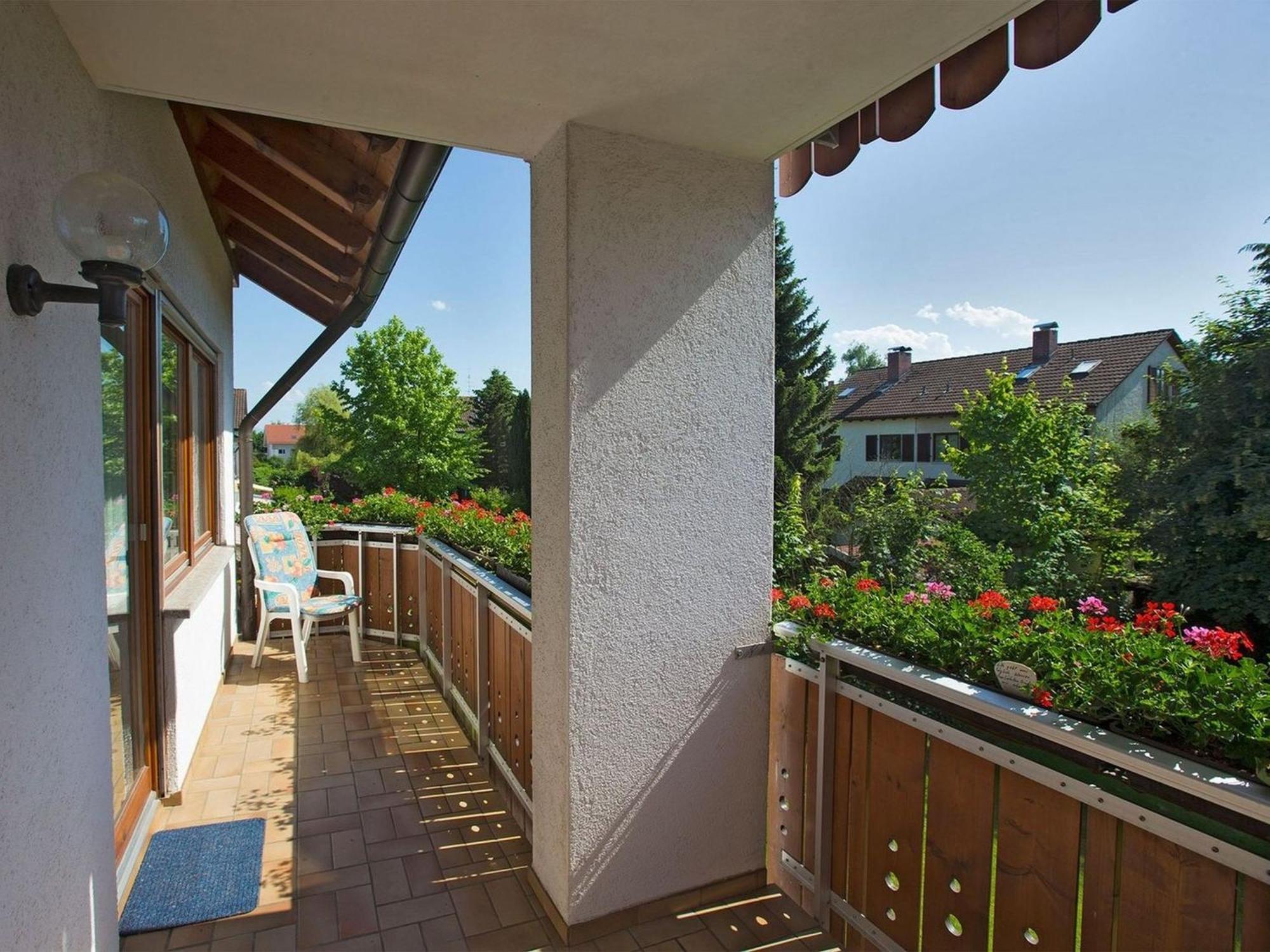 Ferienwohnungen Rosenstrasse Langenargen Exteriér fotografie