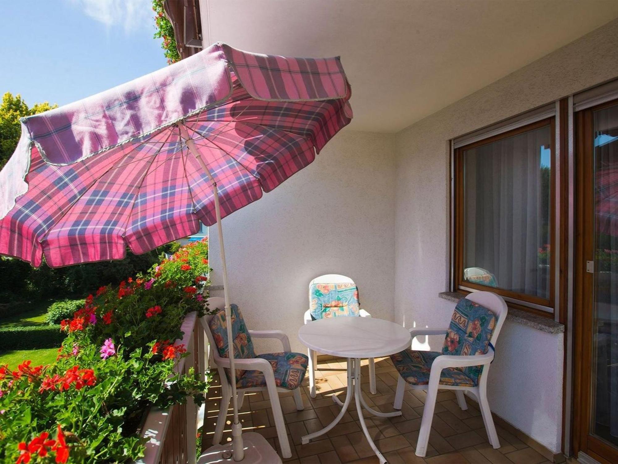 Ferienwohnungen Rosenstrasse Langenargen Exteriér fotografie